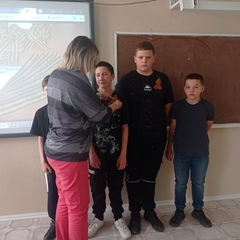 акция "Георгиевская лента"