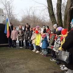 Освобождение х. Гуково